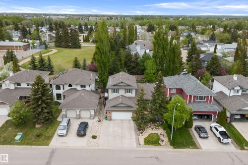 18 Harmony Crescent, Stony Plain, AB - Outdoor With View