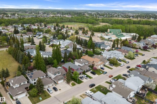 18 Harmony Crescent, Stony Plain, AB - Outdoor With View