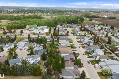 18 Harmony Crescent, Stony Plain, AB - Outdoor With View