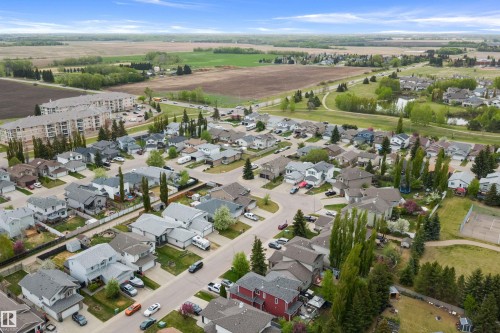18 Harmony Crescent, Stony Plain, AB - Outdoor With View