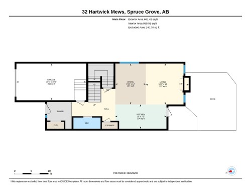 32 Hartwick Mews, Spruce Grove, AB 