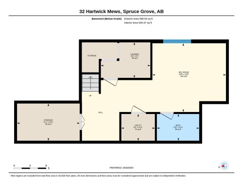32 Hartwick Mews, Spruce Grove, AB 
