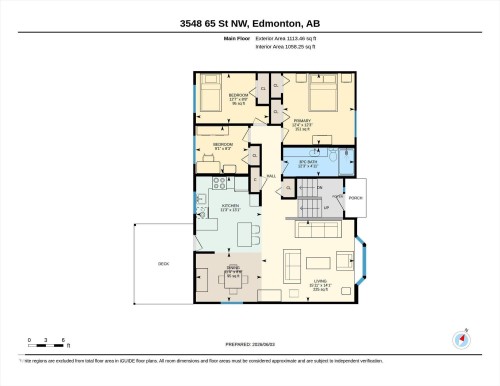 3548 65 Street, Edmonton, AB 