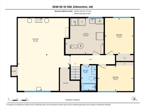 3548 65 Street, Edmonton, AB 