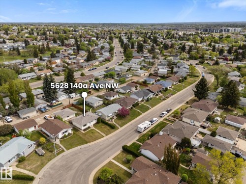 5628 140A Avenue, Edmonton, AB 