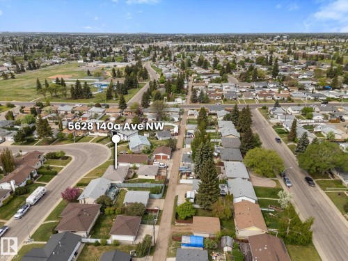 5628 140A Avenue, Edmonton, AB 