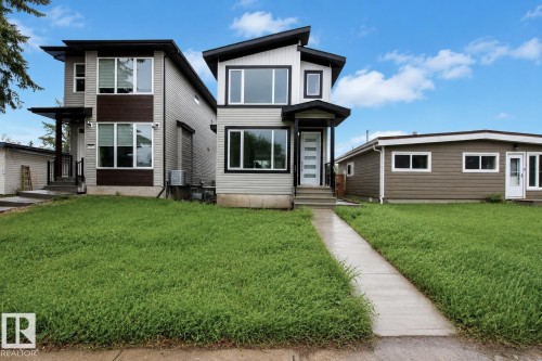 8731 154 Street, Edmonton, AB - Outdoor With Facade