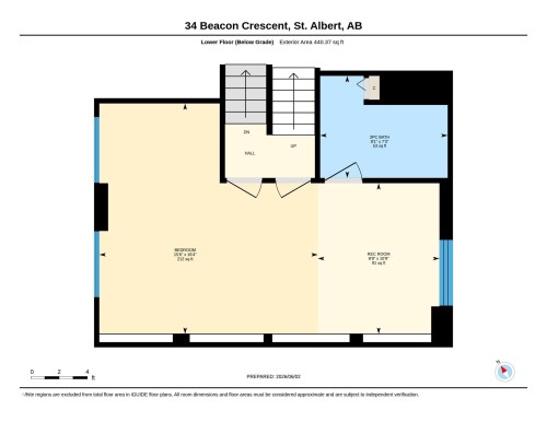 34 Beacon Crescent, St. Albert, AB 