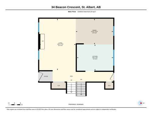 34 Beacon Crescent, St. Albert, AB 