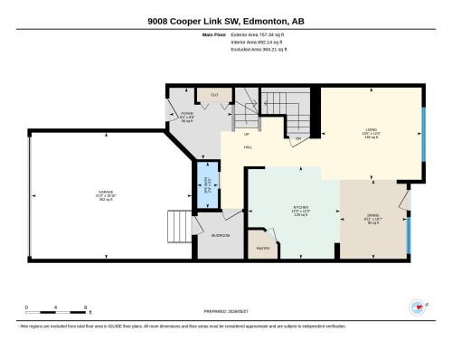 9008 Cooper Link Link, Edmonton, AB 