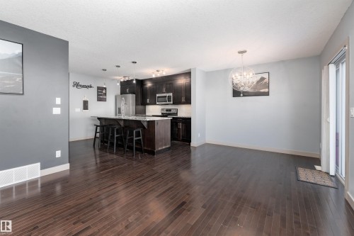 152 Radcliffe Wynd, Fort Saskatchewan, AB - Indoor