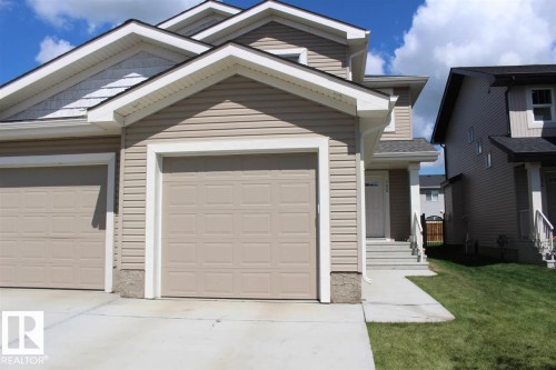 152 Radcliffe Wynd, Fort Saskatchewan, AB - Outdoor With Exterior