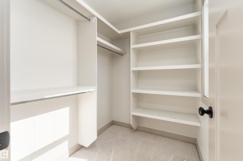 152 Radcliffe Wynd, Fort Saskatchewan, AB - Indoor With Storage