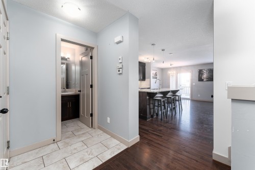 152 Radcliffe Wynd, Fort Saskatchewan, AB - Indoor