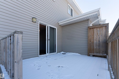 152 Radcliffe Wynd, Fort Saskatchewan, AB - Outdoor With Exterior