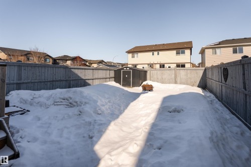 152 Radcliffe Wynd, Fort Saskatchewan, AB - Outdoor
