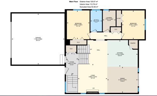 100 Anise Close, Leduc, AB 