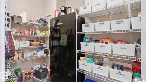 75 Rue Moreau, Beaumont, AB - Indoor With Storage