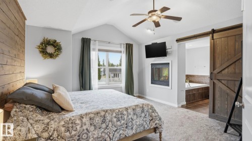 75 Rue Moreau, Beaumont, AB - Indoor Photo Showing Bedroom