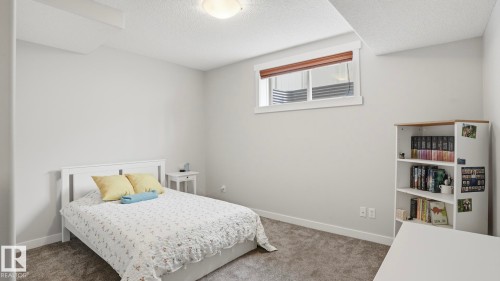 75 Rue Moreau, Beaumont, AB - Indoor Photo Showing Bedroom