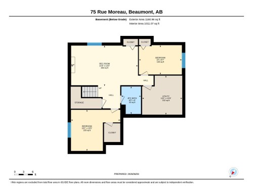 75 Rue Moreau, Beaumont, AB - Other