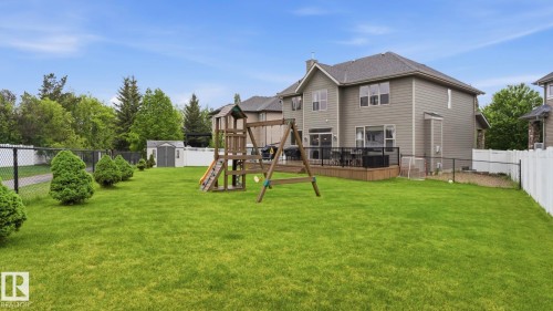 75 Rue Moreau, Beaumont, AB - Outdoor With Deck Patio Veranda