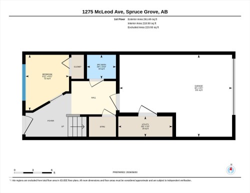 1275 Mcleod Avenue, Spruce Grove, AB 