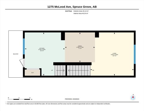 1275 Mcleod Avenue, Spruce Grove, AB 