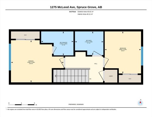 1275 Mcleod Avenue, Spruce Grove, AB 