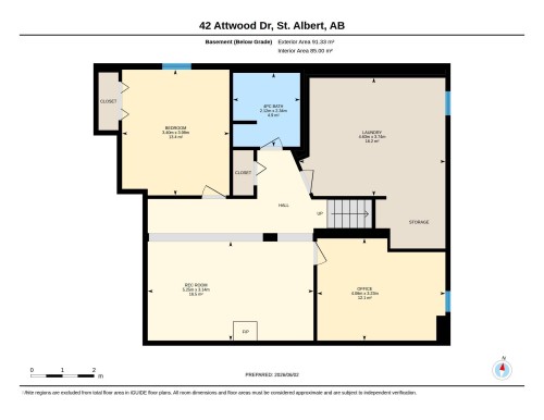 42 Attwood Drive, St. Albert, AB 