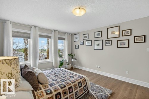 24 Springdale, Sherwood Park, AB - Indoor Photo Showing Bedroom