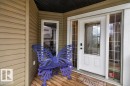 24 Springdale, Sherwood Park, AB  - Outdoor With Deck Patio Veranda With Exterior 