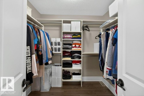 24 Springdale, Sherwood Park, AB - Indoor With Storage