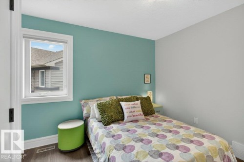 24 Springdale, Sherwood Park, AB - Indoor Photo Showing Bedroom