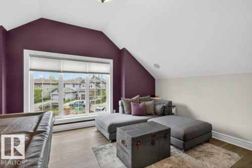 24 Springdale, Sherwood Park, AB - Indoor Photo Showing Bedroom