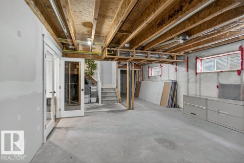 24 Springdale, Sherwood Park, AB - Indoor Photo Showing Basement