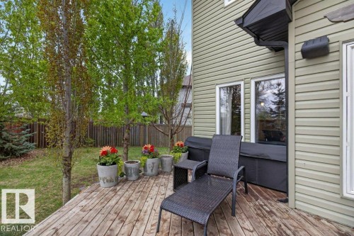 24 Springdale, Sherwood Park, AB - Outdoor With Deck Patio Veranda