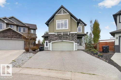 24 Springdale, Sherwood Park, AB - Outdoor