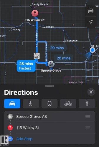 #115 55230 Rge Road 10, Rural Sturgeon County, AB 