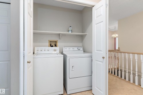 27 13217 155 Avenue, Edmonton, AB - Indoor Photo Showing Laundry Room