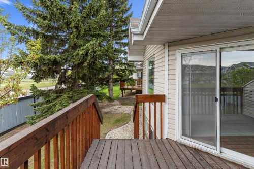 27 13217 155 Avenue, Edmonton, AB - Outdoor With Deck Patio Veranda With Exterior