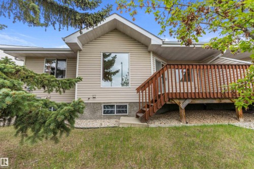 27 13217 155 Avenue, Edmonton, AB - Outdoor With Deck Patio Veranda