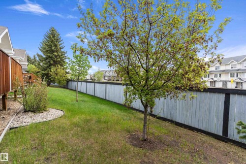 27 13217 155 Avenue, Edmonton, AB - Outdoor With Backyard