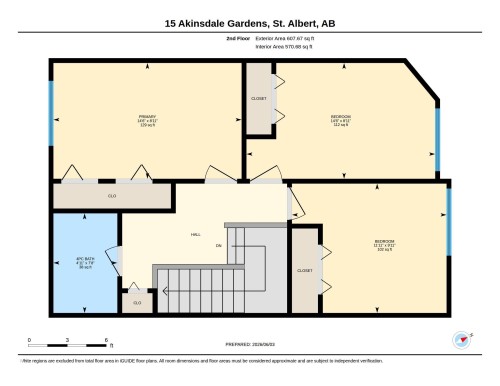 15 Akinsdale Gardens, St. Albert, AB 