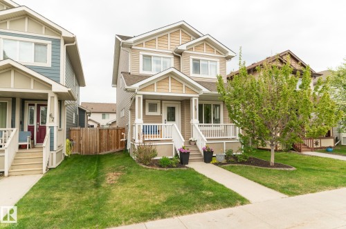 69 Hewitt Circle, Spruce Grove, AB 