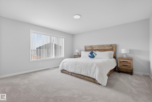 167 Catria Point(E), Sherwood Park, AB - Indoor Photo Showing Bedroom