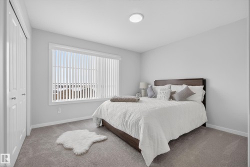 167 Catria Point(E), Sherwood Park, AB - Indoor Photo Showing Bedroom