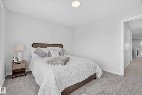 167 Catria Point(E), Sherwood Park, AB - Indoor Photo Showing Bedroom