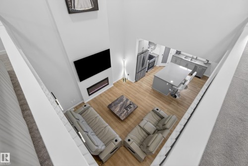 167 Catria Point(E), Sherwood Park, AB - Indoor Photo Showing Other Room