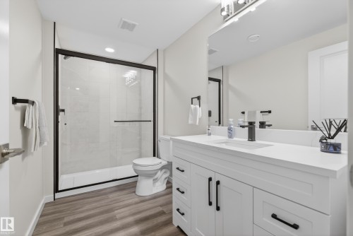 167 Catria Point(E), Sherwood Park, AB - Indoor Photo Showing Bathroom